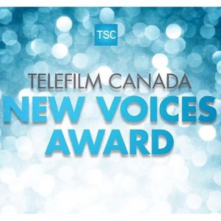 telefilm canada new voices award