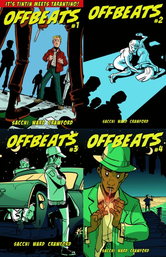 Offbeats collectors set