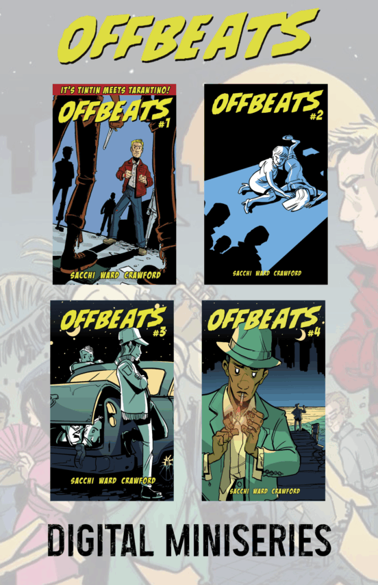 Offbeats Digital Miniseries Bundle